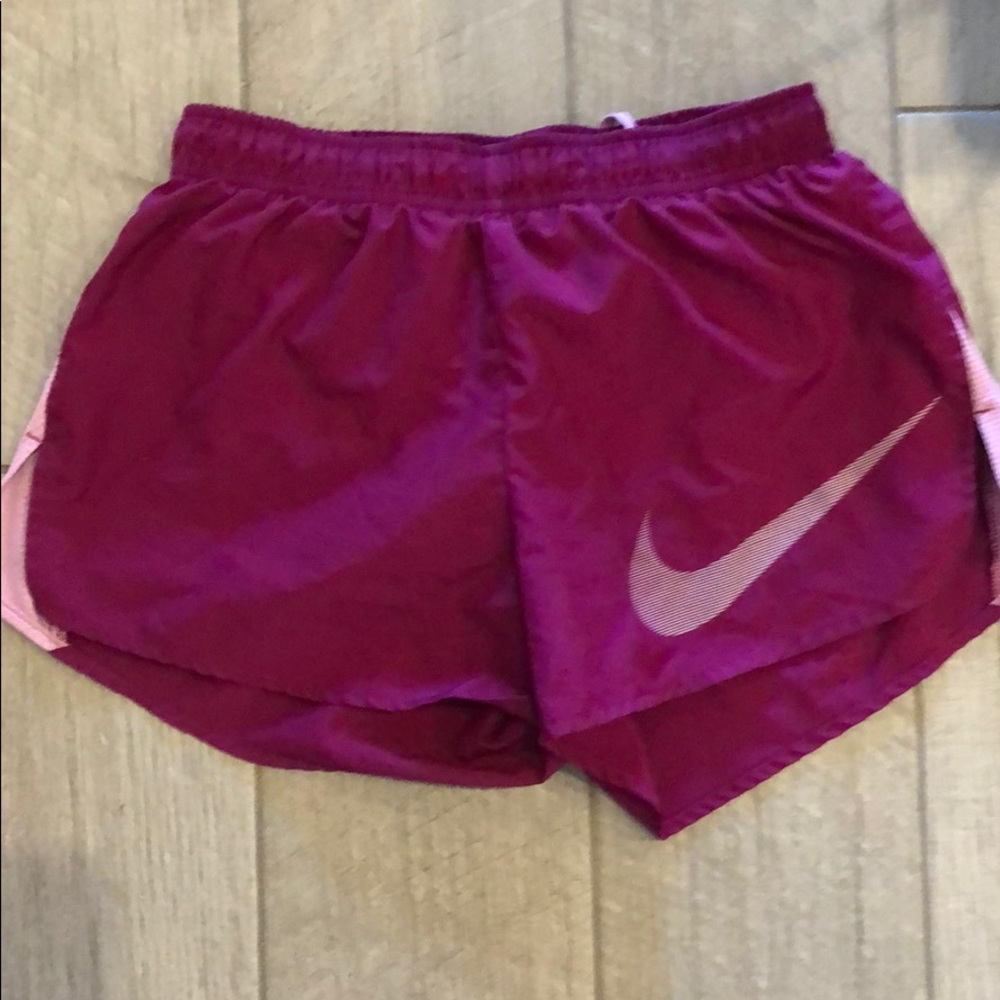 Xs Nike dri fit shorts! Excellent condition